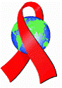 فيروس نقص المناعة البشرية في العالم