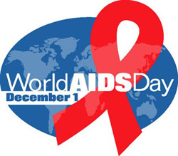 الايدز العالم يوما شعار