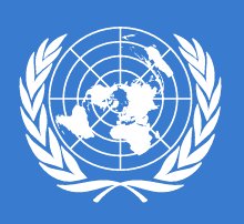 联合国徽标