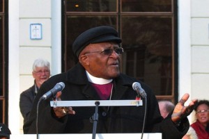 Archbishop Tutu (picture: Wikimedia Commons)