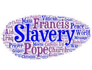 فرانسيس العبودية