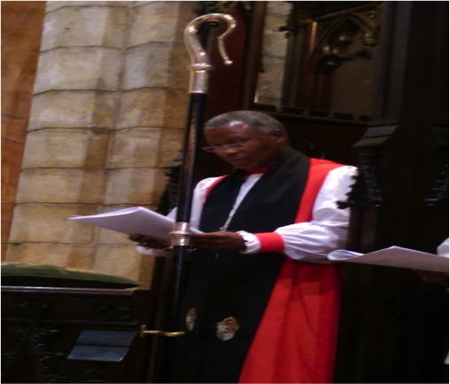 Erzbischof Makgoba