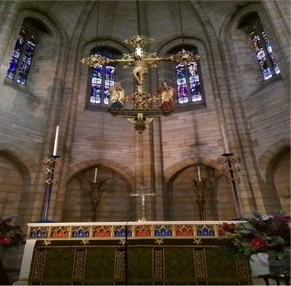 Catedral de São Jorge, o Mártir