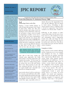 2016 JPIC Summer Report Final 1