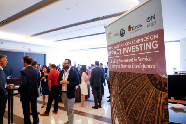 Impact investing conferences 2014 financial fun facts